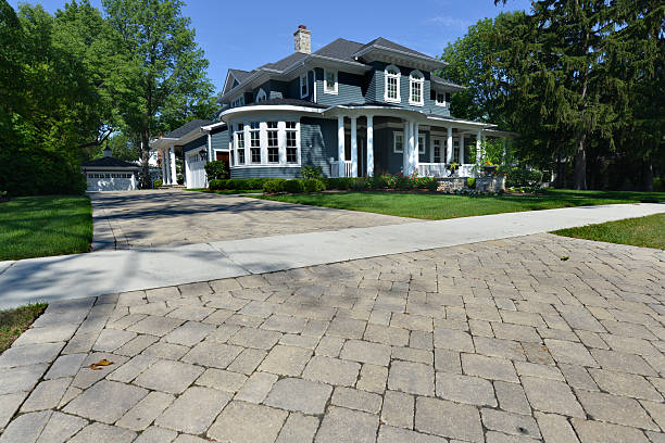 Best Concrete Paver Driveway  in Watergate, FL
